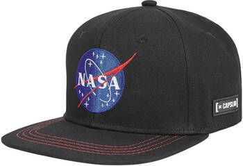 Capslab Pet Space Mission NASA Snapback Cap