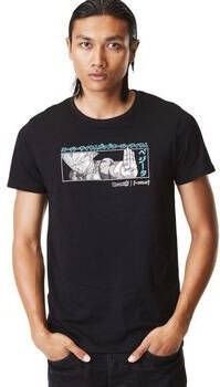 Capslab T-shirt Korte Mouw T-shirt Dragon Ball Super Vegeta