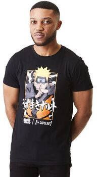 Capslab T-shirt Korte Mouw T-shirt Naruto