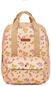 CARAMEL & CIE Rugzak CARAMEL & CIE SMALL BACKPACK PINK LIBERTY