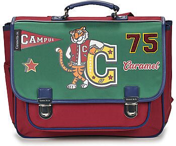 CARAMEL & CIE Schooltas CARAMEL & CIE CARTABLE 38 CM ACADEMY