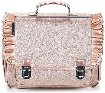 CARAMEL & CIE Schooltas CARAMEL & CIE CARTABLE 38 CM FROUFROUS