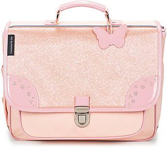 CARAMEL & CIE Schooltas CARAMEL & CIE CARTABLE 38 CM OXFORD