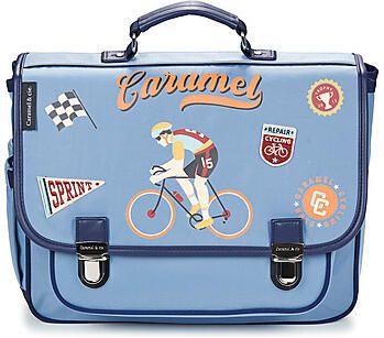 CARAMEL & CIE Schooltas CARAMEL & CIE CARTABLE 38 CM SPRINT CLUB