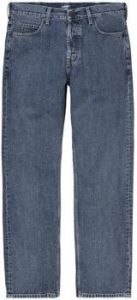 Carhartt Broek Marlow Pant Blue Stone Washed