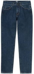 Carhartt Broek Vicious Pant Blue Stone Washed