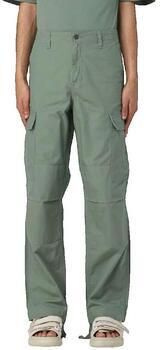 Carhartt WIP Cargo Pant Park Rinsed Green Heren - Foto 2
