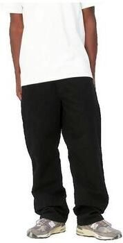 Carhartt WIP Stijlvolle Cargo Broeken voor Mannen Black Heren - Foto 3