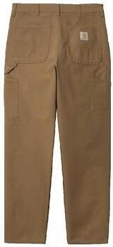 Carhartt WIP Single Knee Pant Spijkerbroeken Kleding braun maat: 33 34 beschikbare maaten:29 34 32 34 33 34 30 32 31 32 32 34 32