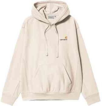 Carhartt WIP Beige Katoenen Hoodie Beige Heren