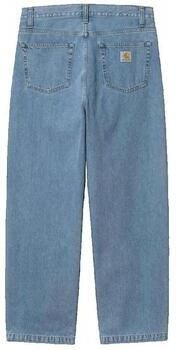 Carhartt WIP Landon Pant Spijkerbroeken Kleding blue heavy stone wash maat: 29 beschikbare maaten:29 31 32 33 34