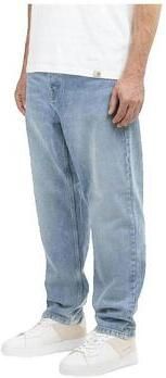 Carhartt WIP Simple Pant Klassiek Geïnspireerde Werkkleding Stijl Black Heren - Foto 6
