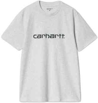 Carhartt T-shirt Korte Mouw I031047-2IM-XX-GREY