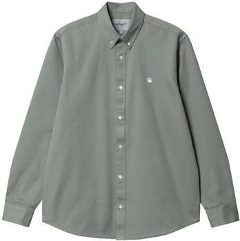 Carhartt Overhemd Lange Mouw Madison Shirt Yucca