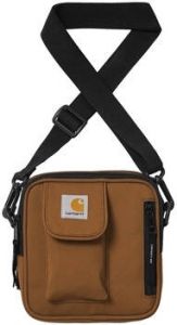 Carhartt Portemonnee Essentials Bag Small Deep H Brown