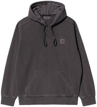 Carhartt Sweater Hooded Nelson Sweatshirt Black