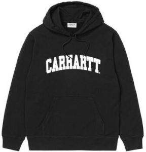 Carhartt Sweater Hooded University Sweatshirt Black