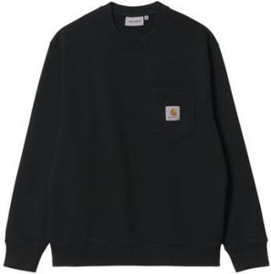 Carhartt Sweater Pocket Sweatshirt Black