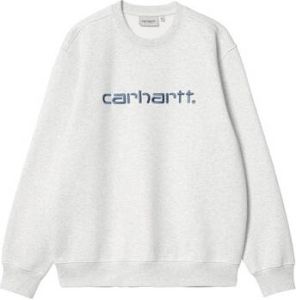 Carhartt Sweater Sweatshirt Ash Heather Liberty