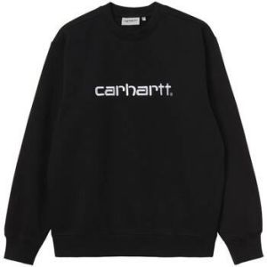 Carhartt Sweater Sweatshirt Black White