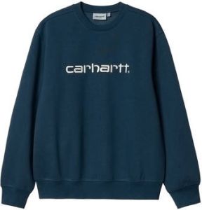 Carhartt Sweater Sweatshirt Squid Salt