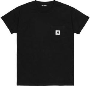 Carhartt Sweater W Pocket T-Shirt Black