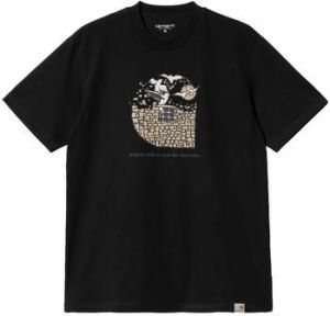 Carhartt T-shirt Freedom T-Shirt Black