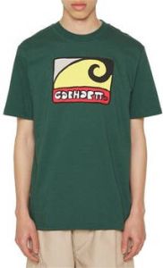 Carhartt T-shirt Korte Mouw I032122