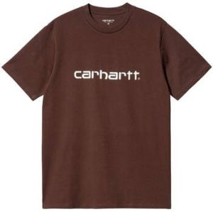 Carhartt T-shirt Script T-Shirt Ale Wax