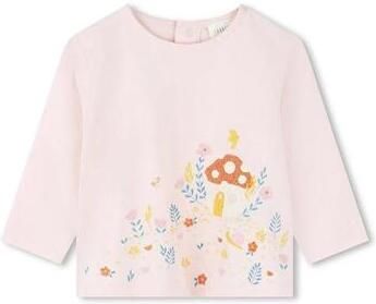 Carrément Beau T-Shirt Lange Mouw Y30218
