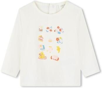 Carrément Beau T-Shirt Lange Mouw Y30218