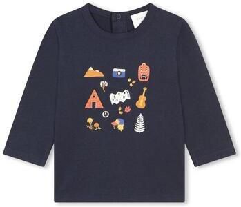 Carrément Beau T-Shirt Lange Mouw Y30286