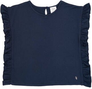 Carrément Beau T-shirt Korte Mouw KAMILLIA