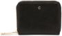 Carrera Jeans Lily Portemonnee PU Rits Kaarthouder Black Dames - Thumbnail 1
