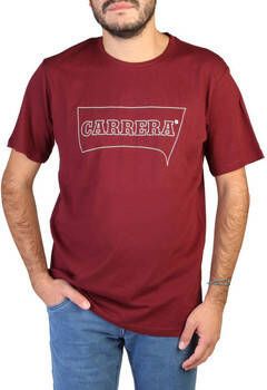 Carrera T-shirt Korte Mouw 801P_0047A