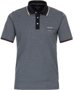 Casa Moda T-shirt Poloshirt Logo Navy