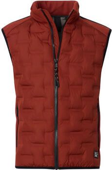 Casa Moda Trainingsjack Bodywarmer Brique