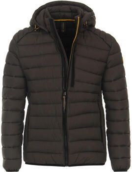 Casa Moda Trainingsjack Jas Donkergroen