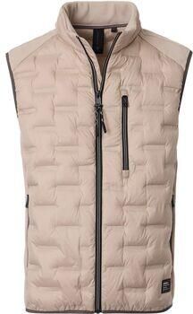 Casa Moda Windjack Bodywarmer Squaredpuff Ecru