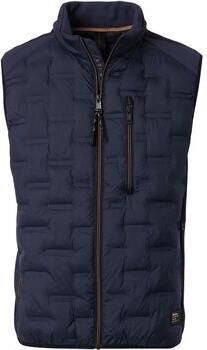 Casa Moda Windjack Bodywarmer Squaredpuff Navy