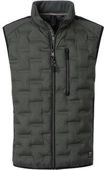 Casa Moda Windjack Bodywarmer Squaredpuff Olive