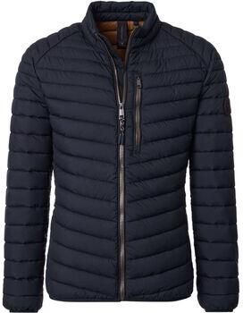 Casa Moda Windjack Jas Puffer Light Weight Navy