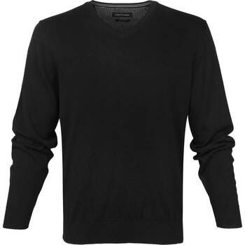 Casa Moda Sweater Pullover Zwart