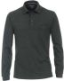 Casa Moda Sweater Polo LS Donkergroen - Thumbnail 1
