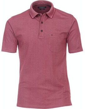 Casa Moda T-shirt Polo Roze