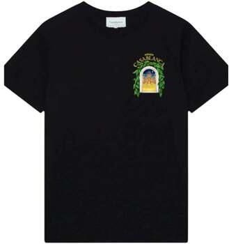 Casablanca T-shirt Korte Mouw 15876683071833