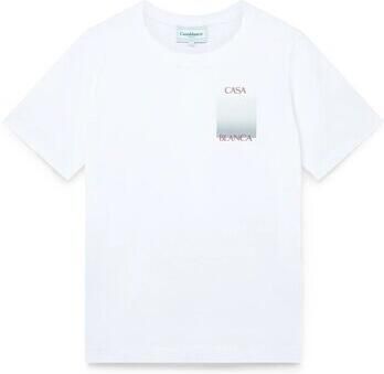 Casablanca T-shirt Korte Mouw T-shirts--Mannen