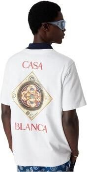 Casablanca T-shirt Korte Mouw T-shirts-Mannen