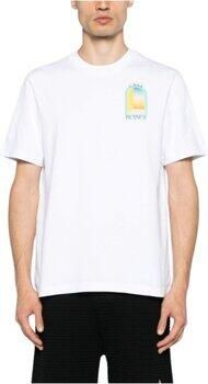 Casablanca T-shirt Korte Mouw U-MPF24-JTS-001-01