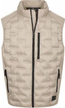 Casamoda Gilet Bodywarmer Hybrid Puffer Kit